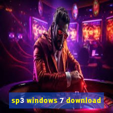 sp3 windows 7 download